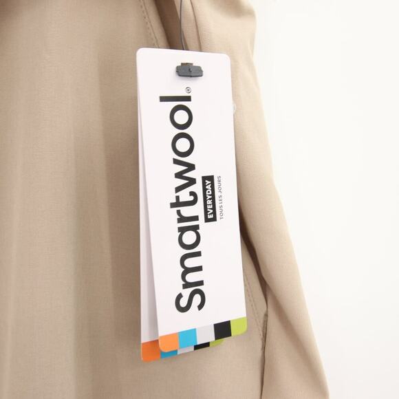 SmartWool Men's Shorts 8" Short Dune Athletic Stretch Merino Wool Size XL NWT - Picture 7 of 10